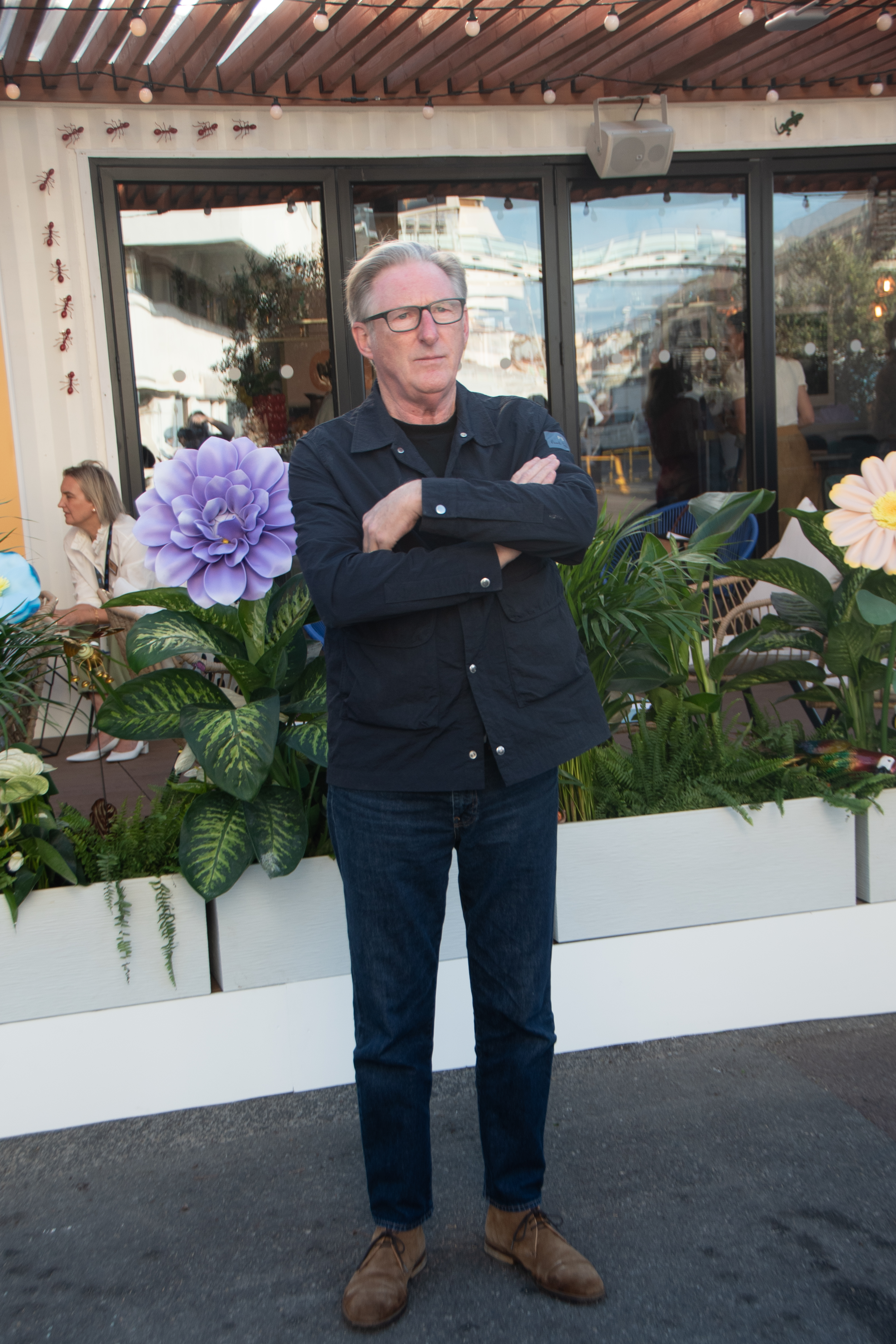 — france cannes autres evenements 42nd mipcom 12 10 2026 itv studios adrian dunbar